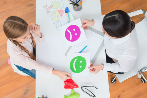 Diagnóstico Infantil TDAH