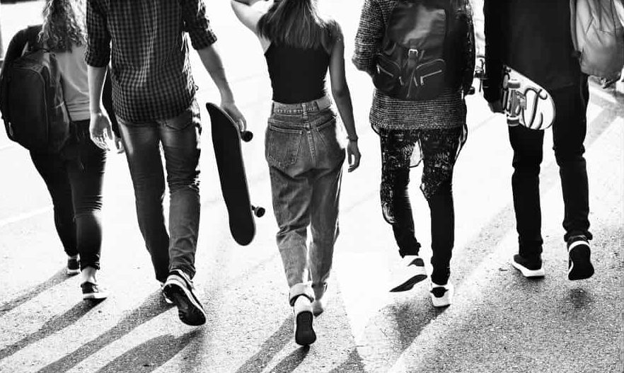 Cambios en la adolescencia