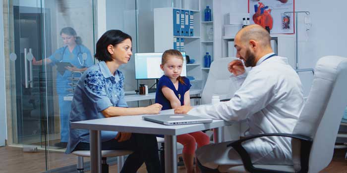 Qué es el diagnostico infantil