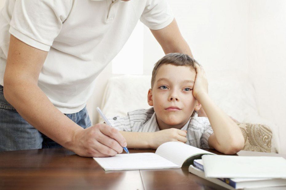 hiperactividad en niños