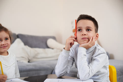 mi hijo empieza el cole y no habla