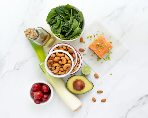 15 alimentos para combatir el estrés y la ansiedad