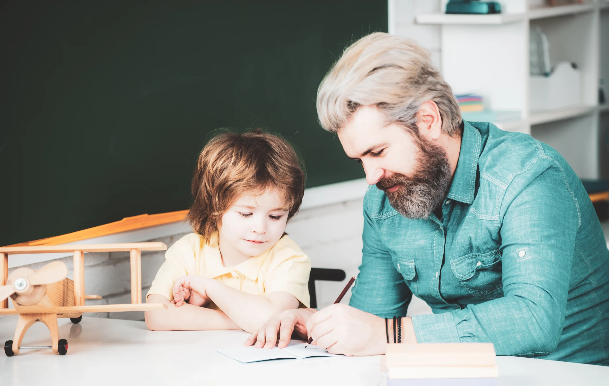 logopedia infantil en Madrid