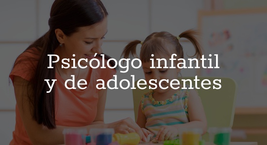 Psicóloga infantil en Madrid