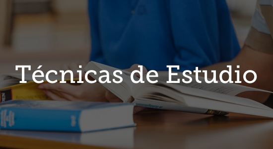 Técnicas de estudio