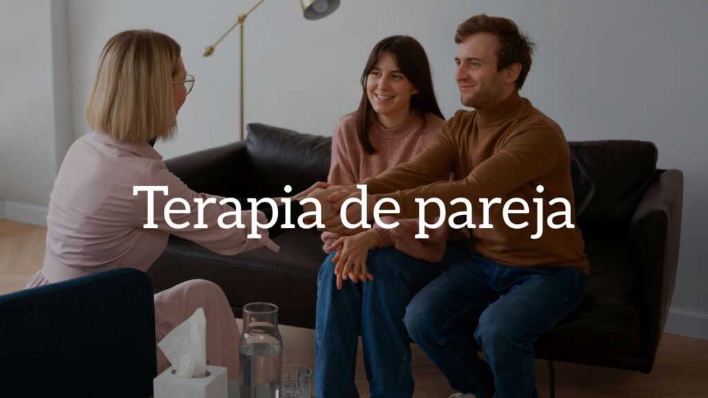Terapia de pareja