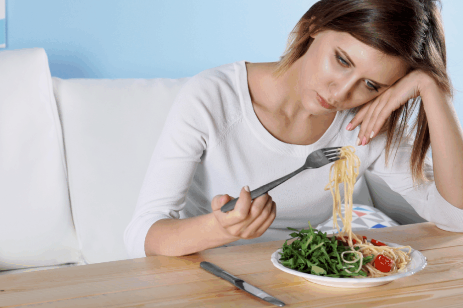 trastornos alimentación