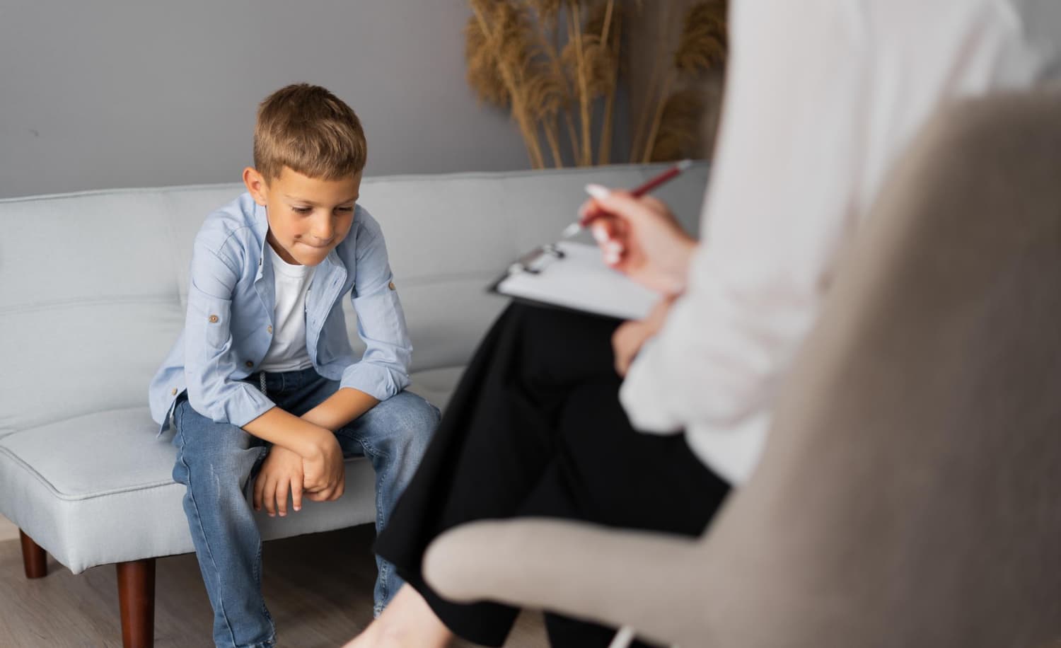 qué problemas afectan más a la salud mental de un niño